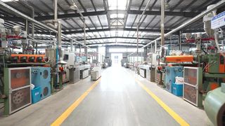 High-Speed Wire & Cable Extrusion Line